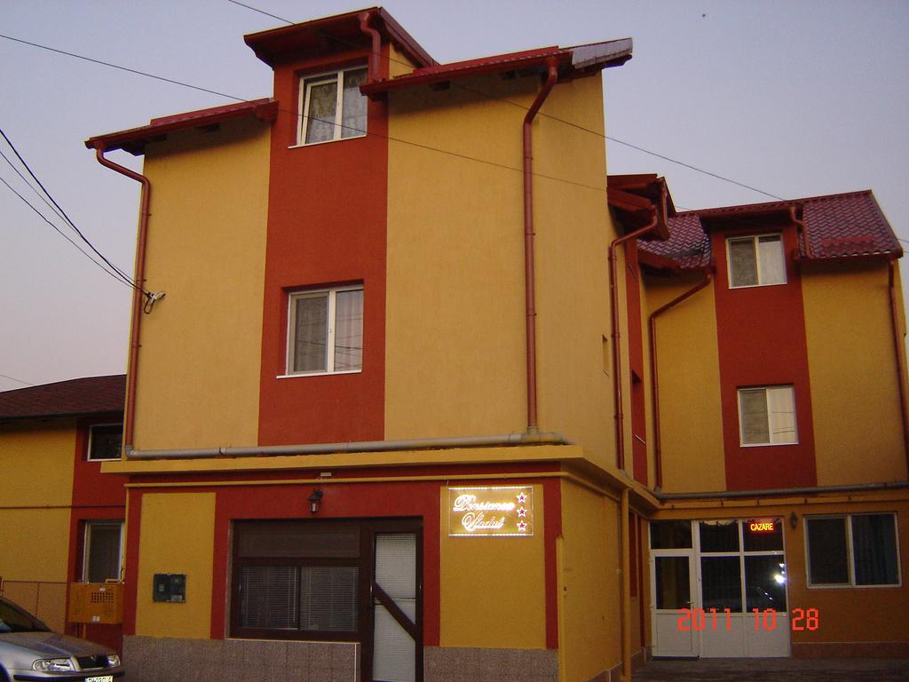 Pensiunea Vladut Timisoara Exterior photo