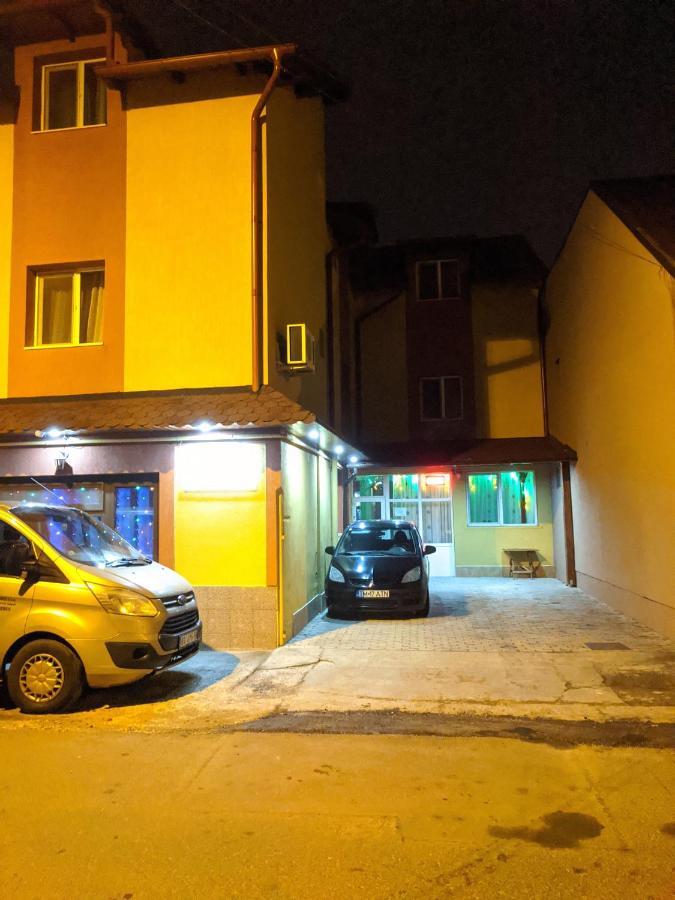 Pensiunea Vladut Timisoara Exterior photo